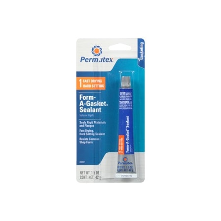 Permatex Permatex Automotive Form-a-Gasket 1.5oz tube, carded 80007